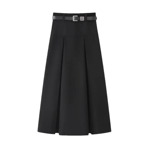 Amazon.com: High Waist Pleated Skirts for Women 2024 Spring